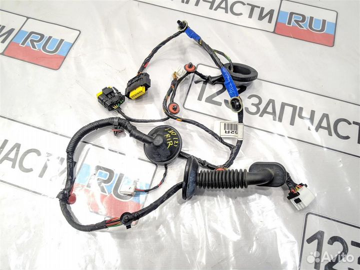 Проводка двери задней правой Hyundai I30 FD G4GC