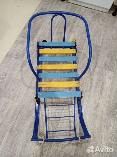 Санки детские