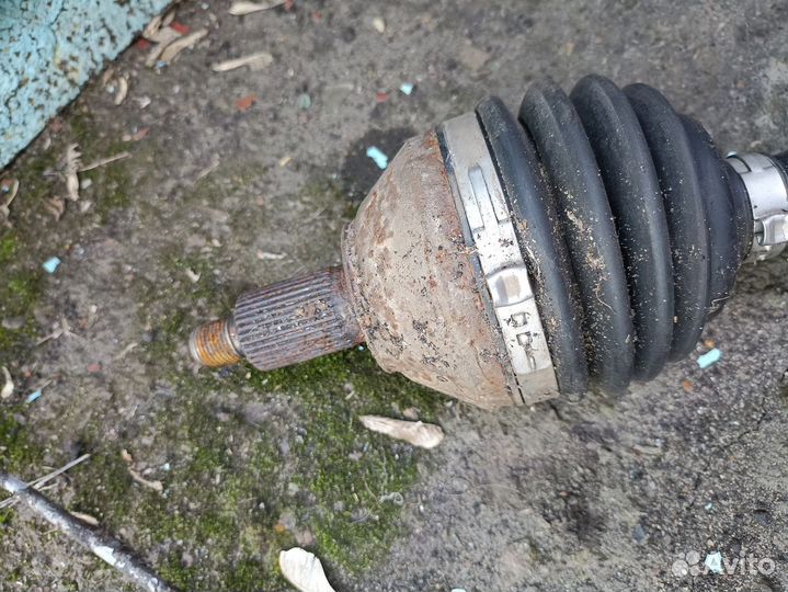 Привод передний правый Volkswagen Polo V Рестайлин