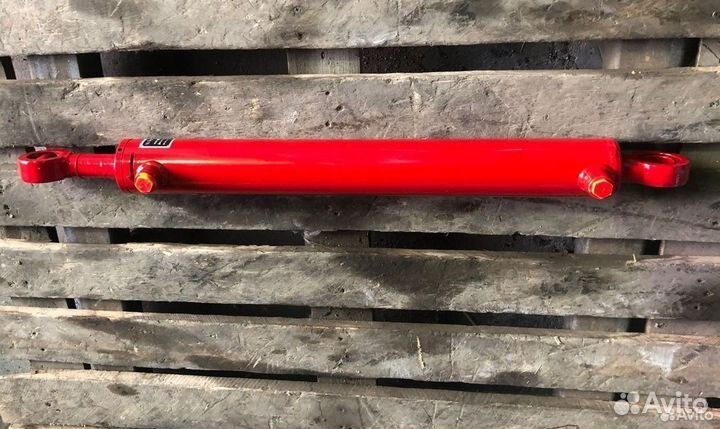 Гидроцилиндр поршневой навесного погрузчика кун мт