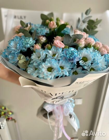 Доставка цветов