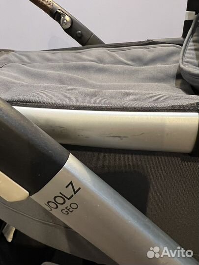 Joolz geo2 коляска 2в1