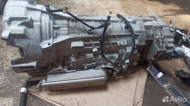 АКПП Ford Explorer 6 (2019 - 2023) 2.3 FD218