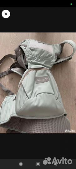 Эргорюкзак