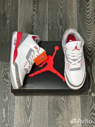 Nike air jordan 3