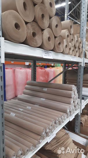 Крафтовая (крафт) бумага