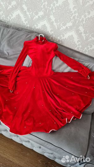 Рейтинговое платье 134 размер