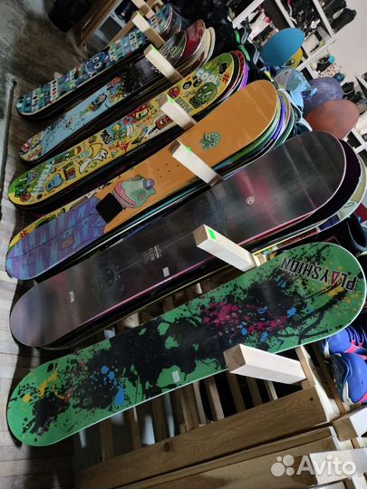 Сноуборд комплект