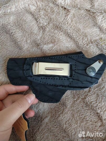 Кобура поясная формовая со скобой Конан 4п1пф-с