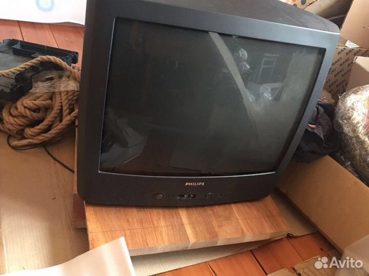 Телевизор philips 54 см