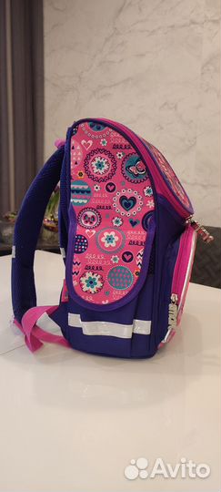 Рюкзак для девочки школьный