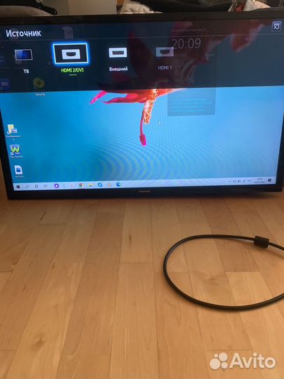 Телевизор Samsung UE32J4500AK