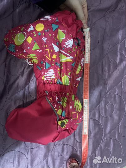 Комбинезон для собак