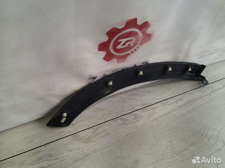 Lexus RX 4 Накладка двери задней левой