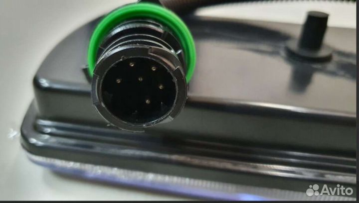 Фонари К-кт задний Камаз 5490 LED с AMP лев/правый