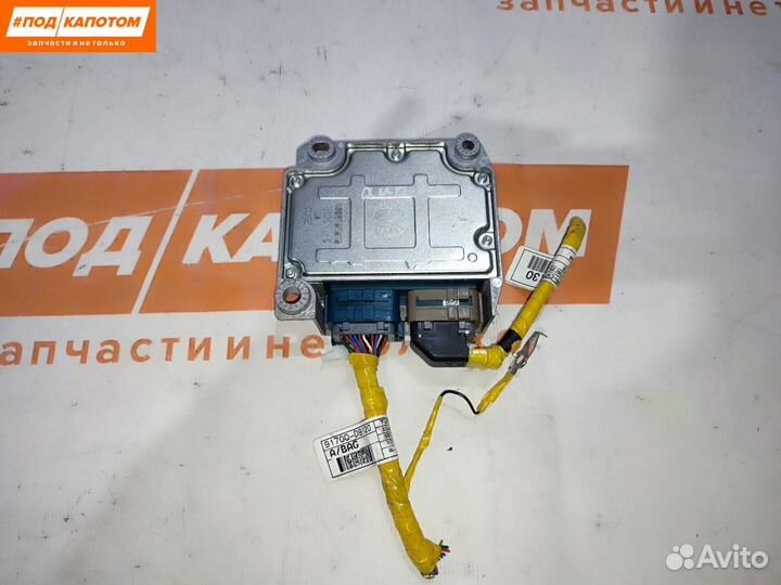 Блок управления подушками безопасности Kia 4