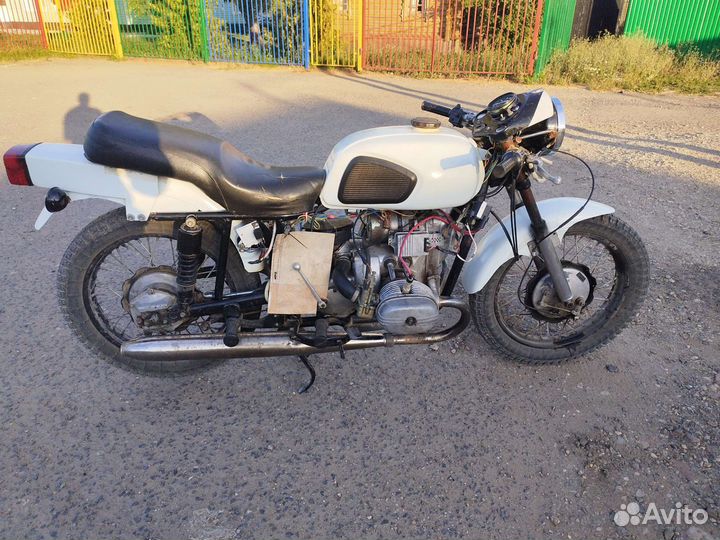 Мотоцикл урал