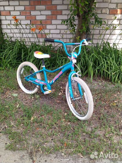 Детский велосипед Mongoose 20/алюм рама/отс