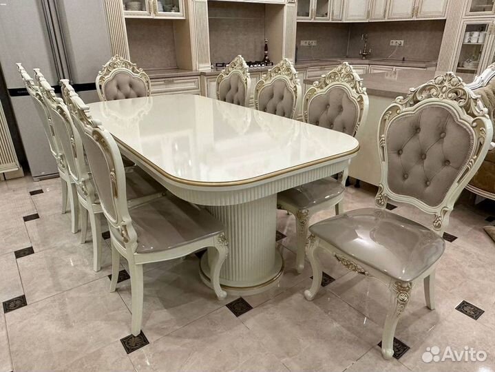 Столы и стулья.Оплата при получении