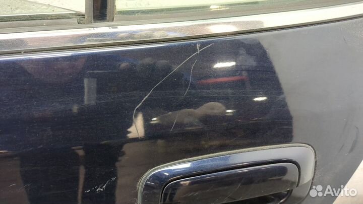 Дверь боковая левая задняя Lexus GS, 2003