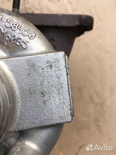 Турбина Ford Transit 2.2tdci