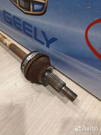 Привод подвески колеса Renault duster Лев, Прав