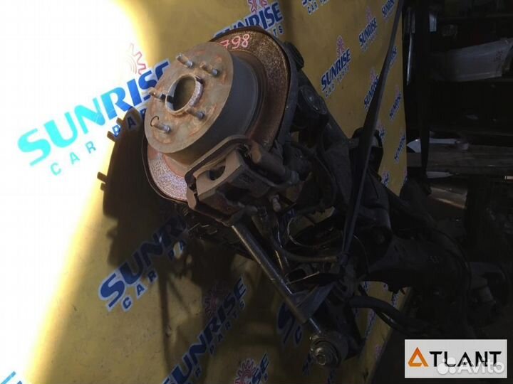 Балка nissan teana