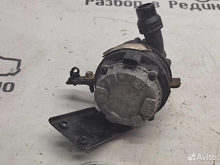 Насос циркуляционный w253 GLC-class 651.921 2017