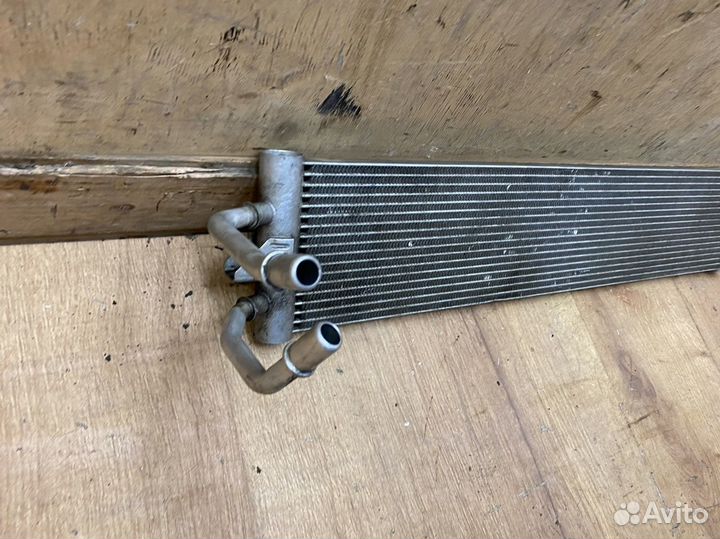Радиатор маслоохладитель АКПП Bmw 5 G30 7 G11 G12