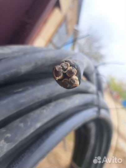 Кабель ввгнг ls 5х16