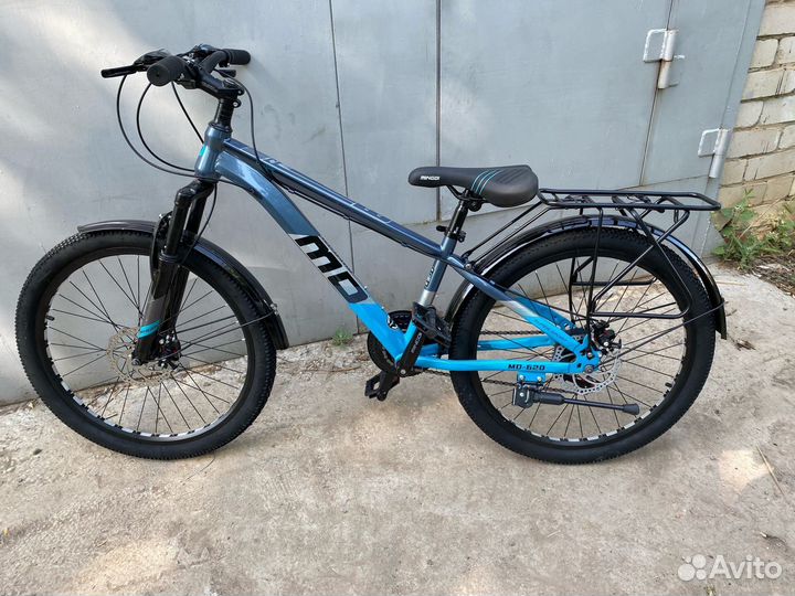 Велосипед 24 (новый)