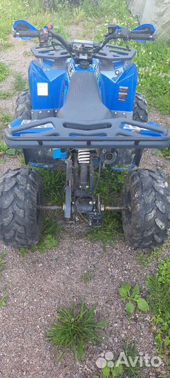 Wels Thunder 125 evo