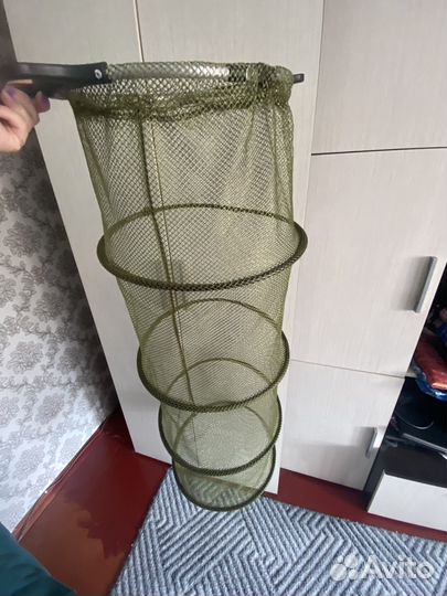 Садок рыболовный