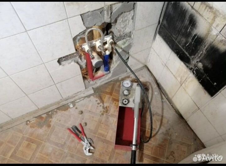 Сантехник Электрик Муж на час