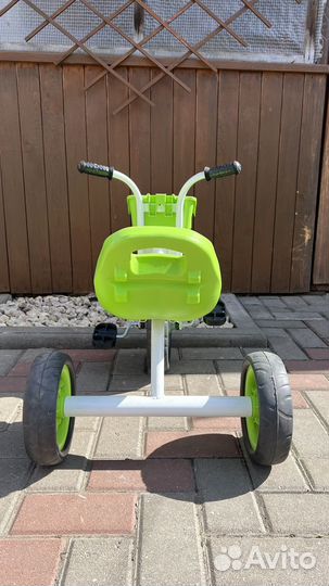 Велосипед Лучик - Trike 4