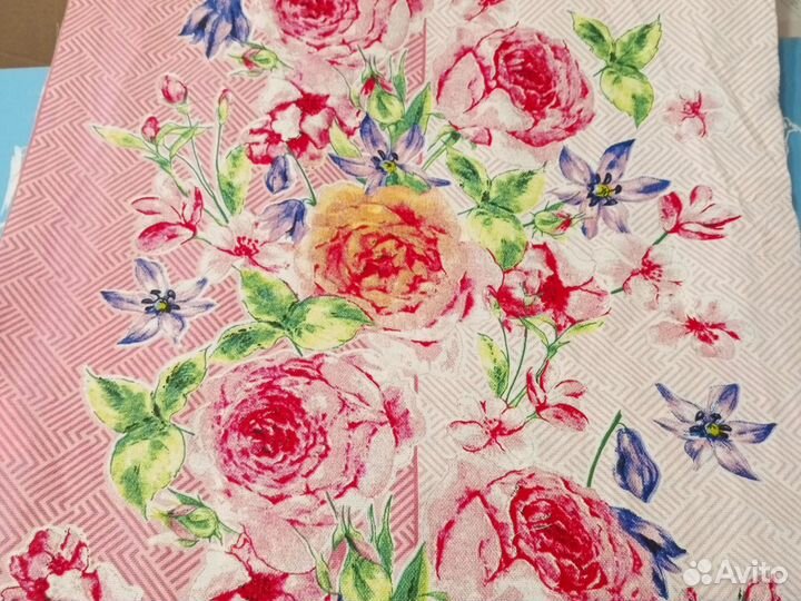 Кухонные полотенца