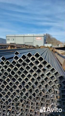Труба профильная 60х40х2