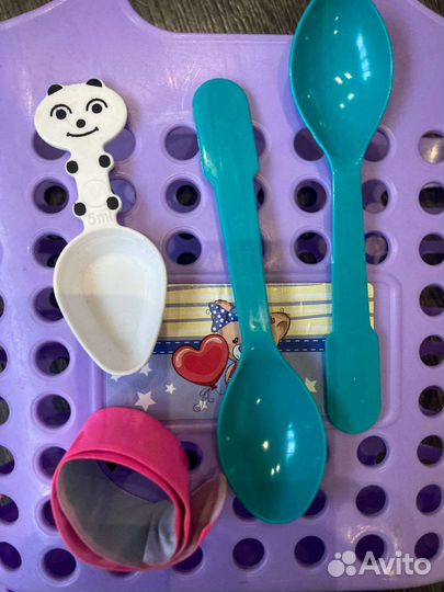 Набор парикмахера детский для девочки