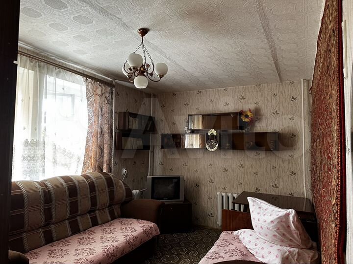 Комната 17,5 м² в 1-к., 3/5 эт.