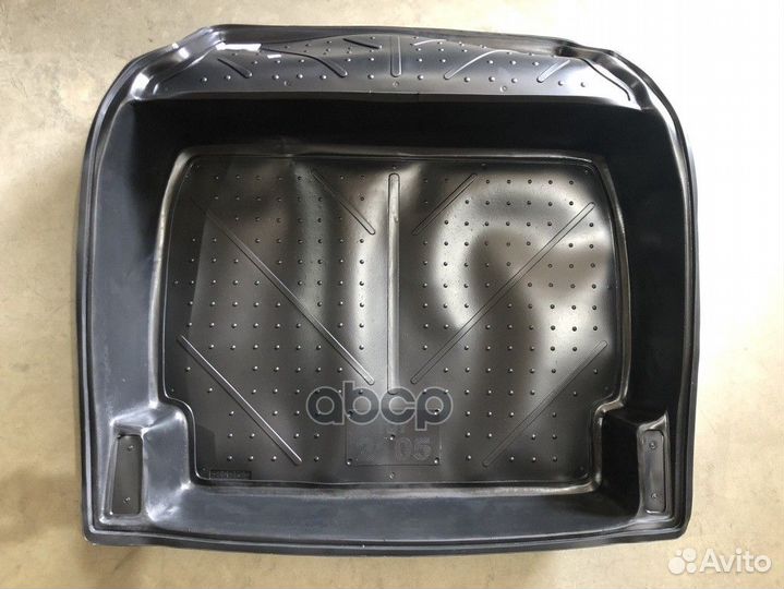 Коврик в багажник полиэтилен ваз 2105, 2107 198