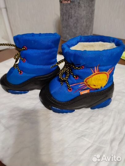 Сноубутсы Demar 24 25