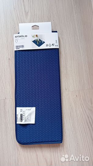 Коврик для сушки посуды IKEA