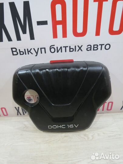 Декоративная крышка двигателя Hyundai i30 2