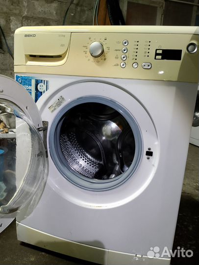 Стиральная машина беко 3,5 кг