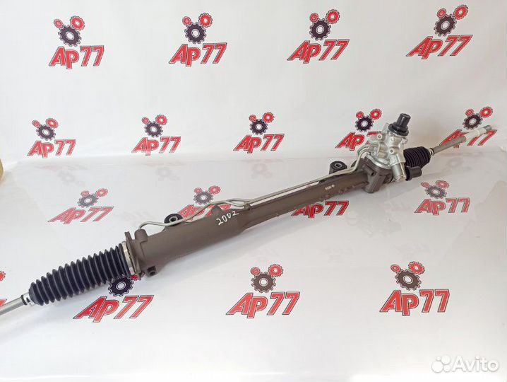 Рулевая рейка левая Audi Q7 7L6422055K Lhd