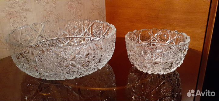 Хрусталь СССР