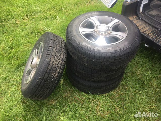 Колеса r15 nexen