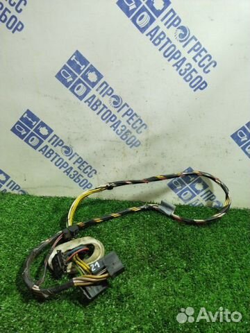 Проводка Mercedes-Benz Sprinter фургон