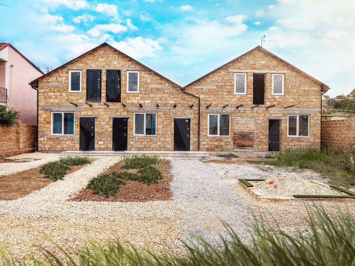 Дом 227 м² на участке 6 сот.