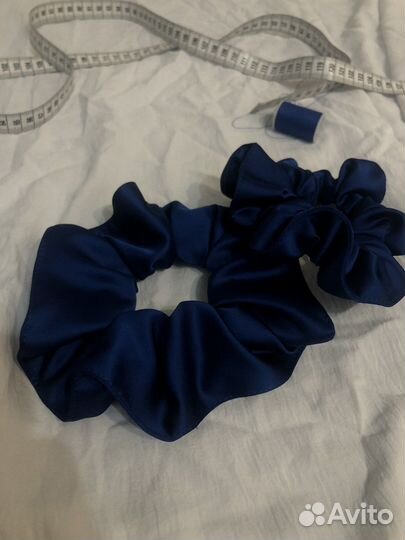 Резинки для волос ручной работы